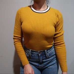 Forever 21 Knit Long Sleeve